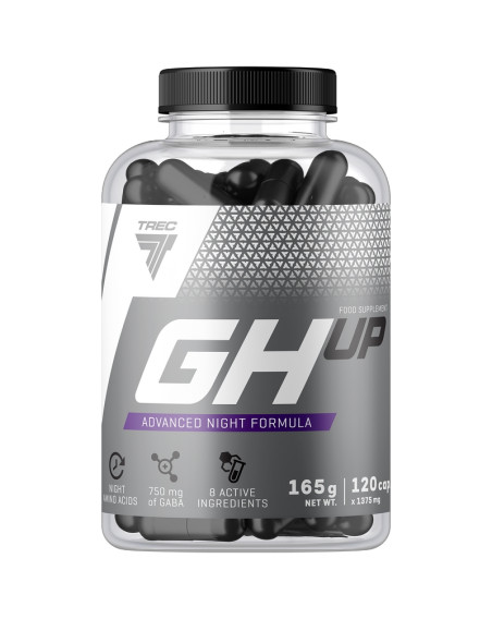 TREC GH Up 120 caps w Pakuj ZDROWIE Gdańsk Wrzeszcz