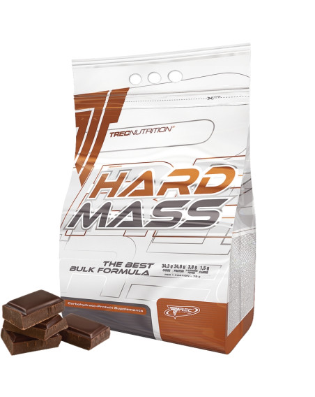 TREC Hard Mass 2800 g czekolada w Pakuj ZDROWIE Gdańsk Wrzeszcz