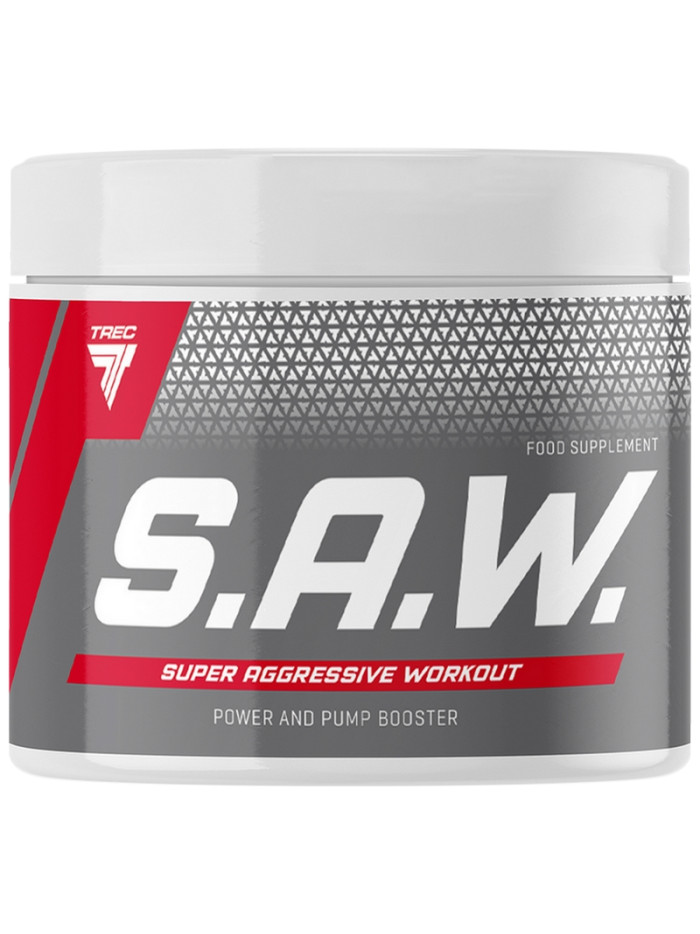 TREC S.A.W. Powder 200 g w Pakuj ZDROWIE Gdańsk Wrzeszcz