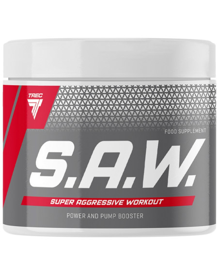 TREC S.A.W. Powder 200 g w Pakuj ZDROWIE Gdańsk Wrzeszcz