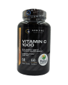 GEN ONE Vitamin C 1000 60 vcaps w sklepie Pakuj ZDROWIE Gdańsk Wrzeszcz