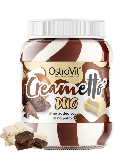 Smak OSTROVIT Creametto 350 g duo w sklepie Pakuj ZDROWIE Gdańsk Wrzeszcz