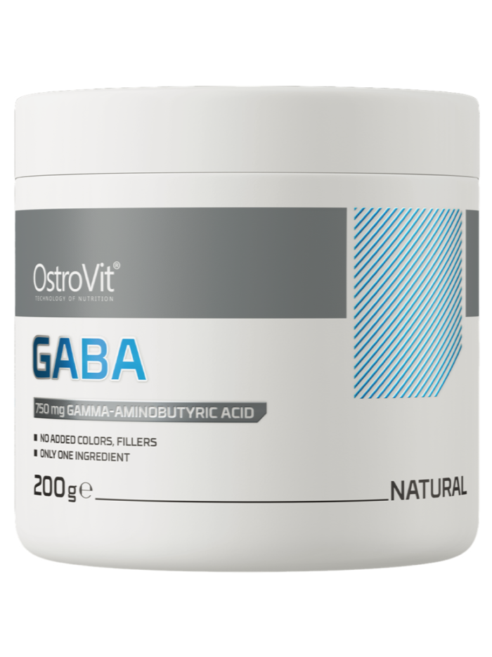 OSTROVIT GABA 200 g w sklepie Pakuj ZDROWIE Gdańsk Wrzeszcz