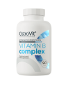 OSTROVIT Vitamin B Complex 90 tabs w sklepie Pakuj ZDROWIE Gdańsk Wrzeszcz