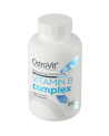 Przód OSTROVIT Vitamin B Complex 90 tabs w sklepie Pakuj ZDROWIE Gdańsk Wrzeszcz