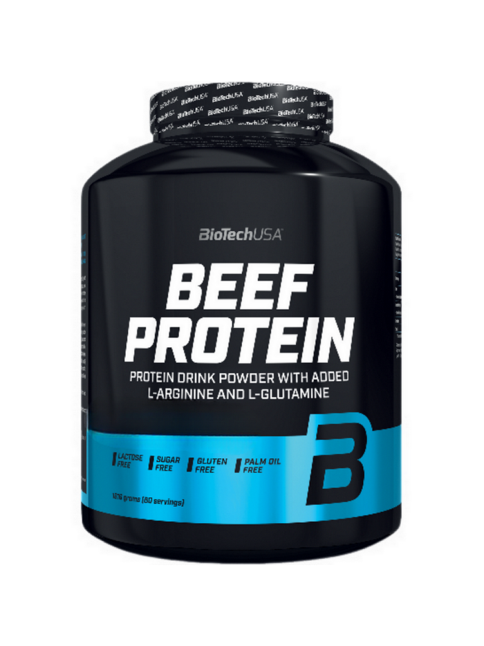 BIOTECH Beef Protein 1816 g w sklepie Pakuj ZDROWIE Gdańsk Wrzeszcz