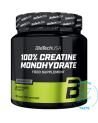 BIOTECH 100% Creatine Monohydrate 500 g naturalny w sklepie Pakuj ZDROWIE Gdańsk Wrzeszcz