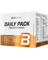 Przód BIOTECH Daily Pack 30 packs w sklepie Pakuj ZDROWIE Gdańsk Wrzeszcz