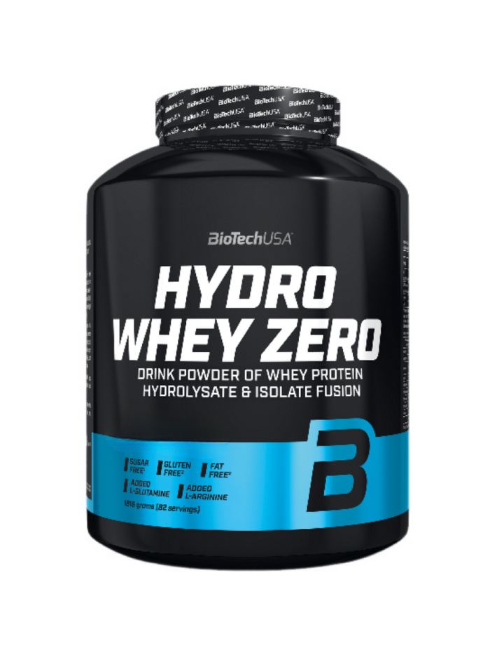 BIOTECH Hydro Whey Zero 1816 g w sklepie Pakuj ZDROWIE Gdańsk Wrzeszcz