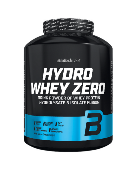 BIOTECH Hydro Whey Zero 1816 g w sklepie Pakuj ZDROWIE Gdańsk Wrzeszcz