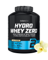BIOTECH Hydro Whey Zero 1816 g wanilia w sklepie Pakuj ZDROWIE Gdańsk Wrzeszcz