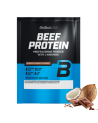 BIOTECH Beef Protein 30 g czekolada-kokos w sklepie Pakuj ZDROWIE Gdańsk Wrzeszcz