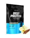 BIOTECH Beef Protein 500 g wanilia-cynamon w sklepie Pakuj ZDROWIE Gdańsk Wrzeszcz