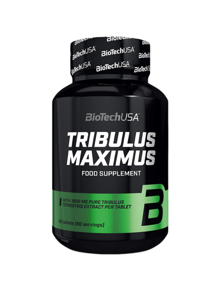 BIOTECH Tribulus Maximus 90 tabs w sklepie Pakuj ZDROWIE Gdańsk Wrzeszcz