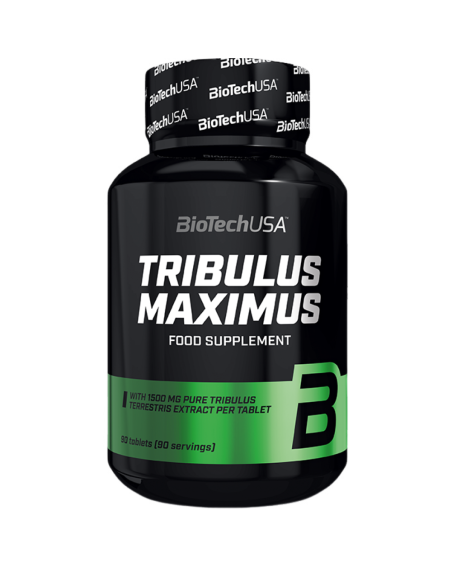 BIOTECH Tribulus Maximus 90 tabs w sklepie Pakuj ZDROWIE Gdańsk Wrzeszcz