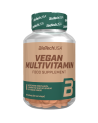 BIOTECH Vegan Multivitamin 60 tabs w sklepie Pakuj ZDROWIE Gdańsk Wrzeszcz