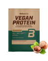 BIOTECH Vegan Protein 25 g orzech laskowy w sklepie Pakuj ZDROWIE Gdańsk Wrzeszcz