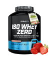 BIOTECH Iso Whey Zero 1816 g truskawka w sklepie Pakuj ZDROWIE Gdańsk Wrzeszcz