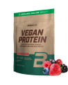 BIOTECH Vegan Protein 2000 g owoce leśne w sklepie Pakuj ZDROWIE Gdańsk Wrzeszcz
