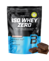 BIOTECH Iso Whey Zero 454 g czekolada w sklepie Pakuj ZDROWIE Gdańsk Wrzeszcz