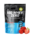 BIOTECH Iso Whey Zero 454 g truskawka w sklepie Pakuj ZDROWIE Gdańsk Wrzeszcz