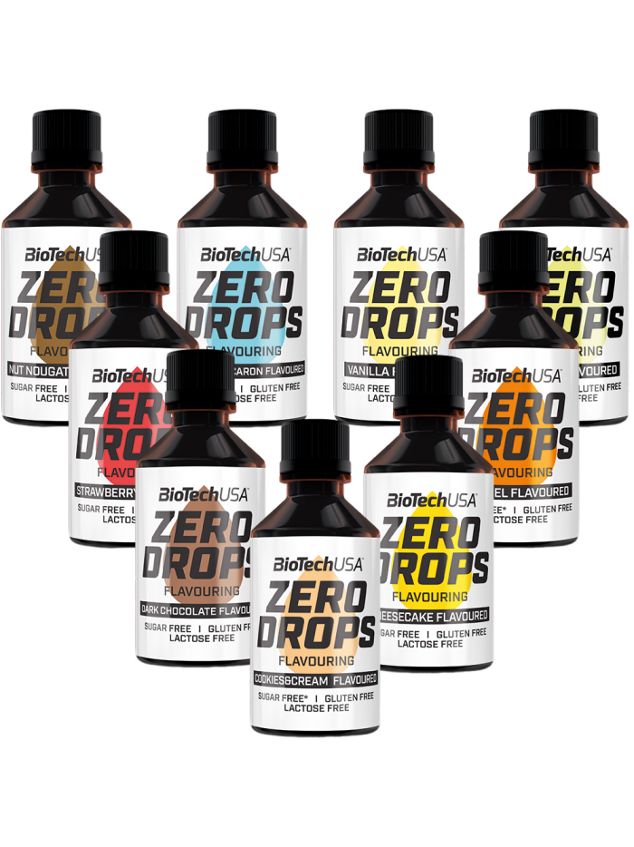 BIOTECH Zero Drops 50 ml w sklepie Pakuj ZDROWIE Gdańsk Wrzeszcz