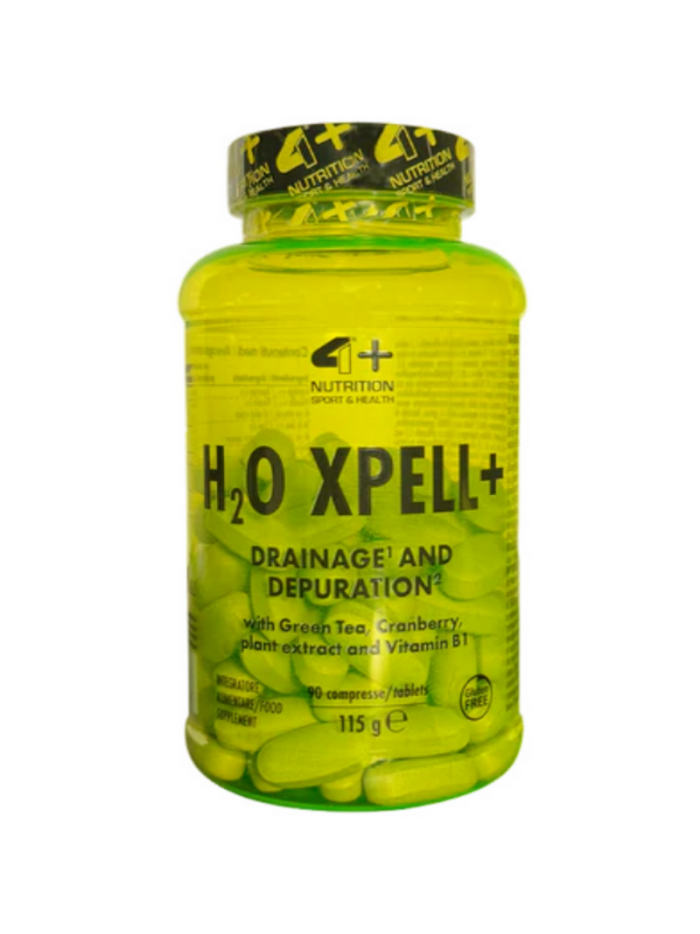 4+ NUTRITION H2O Xpell+ 90 tabs w sklepie Pakuj ZDROWIE Gdańsk Wrzeszcz