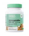 OSAVI Ashwagandha KSM-66 200mg 60 vcaps w Pakuj ZDROWIE Gdańsk Wrzeszcz