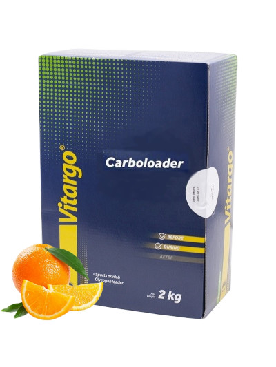 VITARGO Carboloader 2000 g pomarańcz w Pakuj ZDROWIE Gdańsk Wrzeszcz