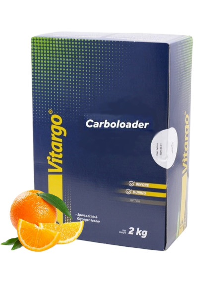 VITARGO Carboloader 2000 g pomarańcz w Pakuj ZDROWIE Gdańsk Wrzeszcz