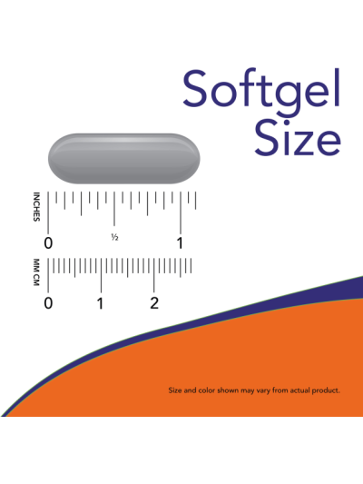 Kapsułka NOW FOODS Ultra Omega 3+D Fish Oil Softgels 180 caps w Pakuj ZDROWIE Gdańsk Wrzeszcz