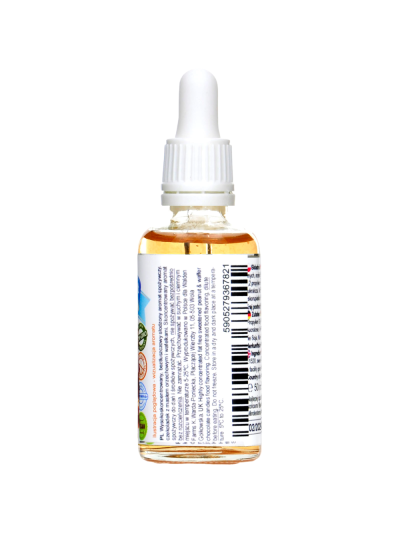 Skład FUNKY FLAVORS Sweet Fairy Candy 50 ml w Pakuj ZDROWIE Gdańsk Wrzeszcz