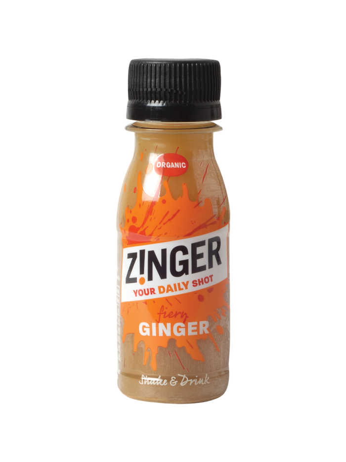 ZINGER Organic Fiery Ginger Shot 70 ml w Pakuj ZDROWIE Gdańsk Wrzeszcz