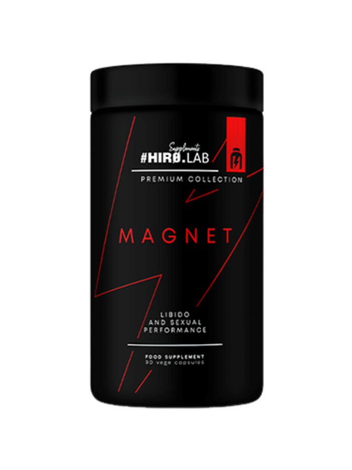 HIRO.LAB Magnet 90 vcaps w Pakuj ZDROWIE Gdańsk Wrzeszcz