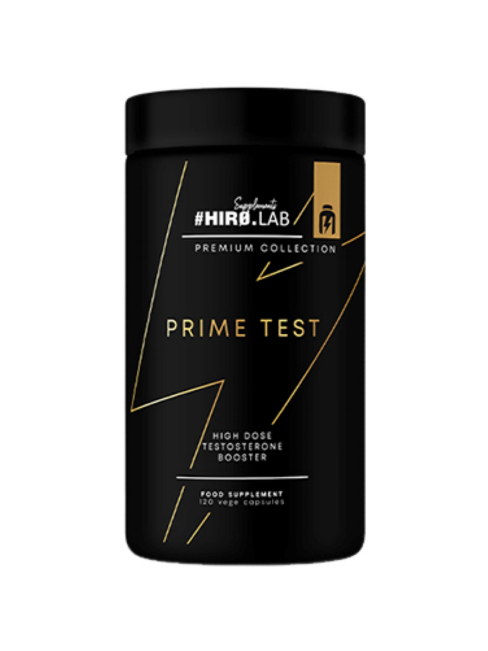 HIRO.LAB Prime Test 120 vcaps w Pakuj ZDROWIE Gdańsk Wrzeszcz