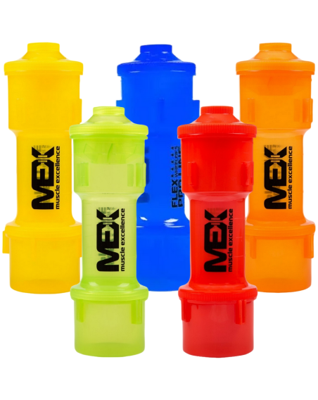 MEX Szejker Multipple Shake 500 ml w Pakuj ZDROWIE Gdańsk Wrzeszcz