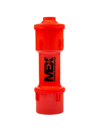 MEX Szejker Multipple Shake 500 ml czerwony w Pakuj ZDROWIE Gdańsk Wrzeszcz