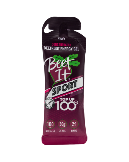 BEET IT Sport Beetroot Energy Gel 43 g w Pakuj ZDROWIE Gdańsk  Wrzeszcz
