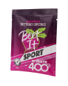 BEET IT Beetroot Crystals 20 g – azotany z buraka – suplement wytrzymałości