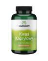 SWANSON Kwas Kaprylowy 600mg 60 caps w Pakuj ZDROWIE Gdańsk Wrzeszcz