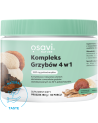 OSAVI Kompleks Grzybów 4 w 1 180 g naturalny w Pakuj ZDROWIE Gdańsk Wrzeszcz