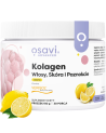 Przód OSAVI Kolagen Włosy, Skóra i Paznokcie 150 g cytryna w Pakuj  ZDROWIE Gdańsk Wrzeszcz