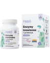 OSAVI Enzymy Trawienne + Probiotyk 60 vcaps w Pakuj ZDROWIE Gdańsk Wrzeszcz