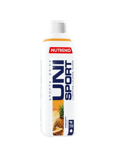 NUTREND Unisport 1000 ml ananas w Pakuj ZDROWIE Gdańsk Wrzeszcz