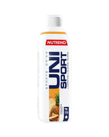 NUTREND Unisport 1000 ml ananas w Pakuj ZDROWIE Gdańsk Wrzeszcz