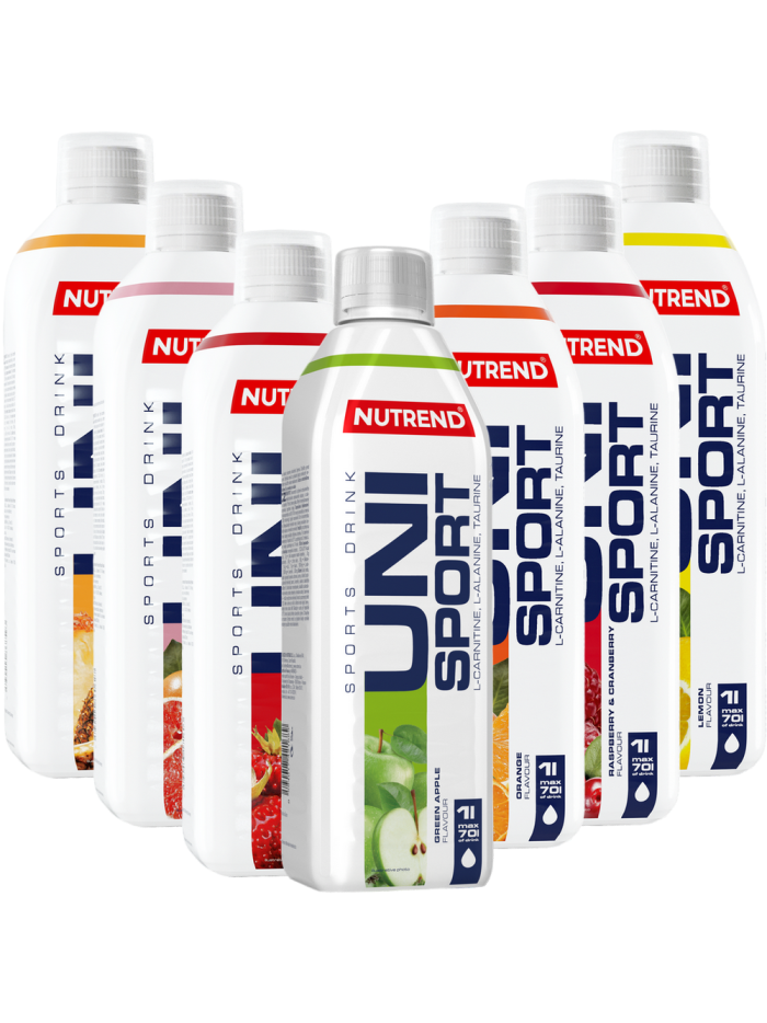 NUTREND Unisport 1000 ml w Pakuj ZDROWIE Gdańsk Wrzeszcz