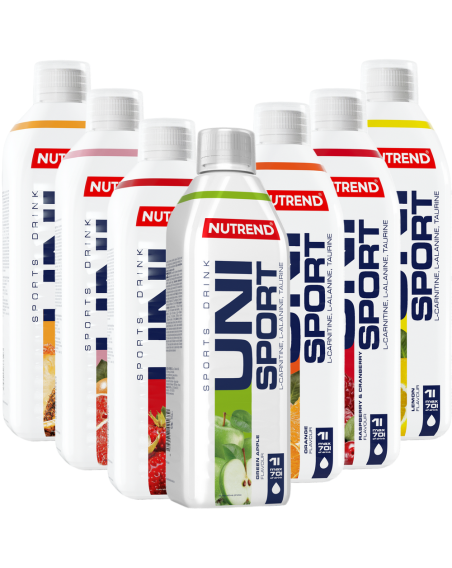 NUTREND Unisport 1000 ml w Pakuj ZDROWIE Gdańsk Wrzeszcz