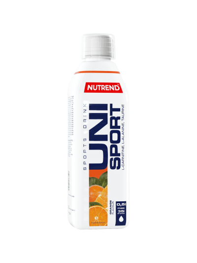 NUTREND Unisport 500 ml pomarańcz w Pakuj ZDROWIE Gdańsk Wrzeszcz