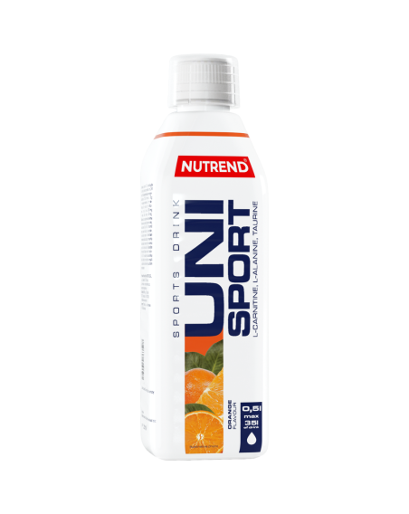 NUTREND Unisport 500 ml pomarańcz w Pakuj ZDROWIE Gdańsk Wrzeszcz