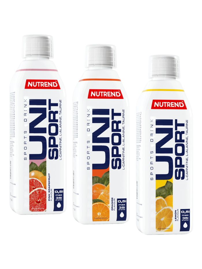 NUTREND Unisport 500 ml w Pakuj ZDROWIE Gdańsk Wrzeszcz